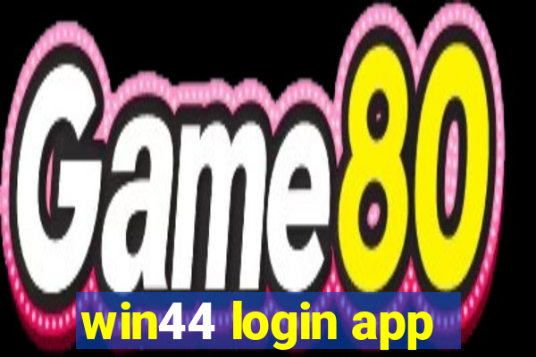 win44 login app