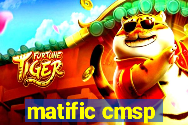 matific cmsp