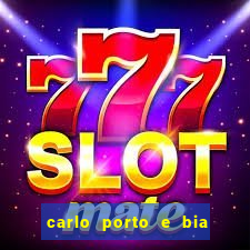 carlo porto e bia arantes namoram na vida real