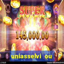 uniasselvi ou cruzeiro do sul