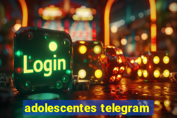 adolescentes telegram