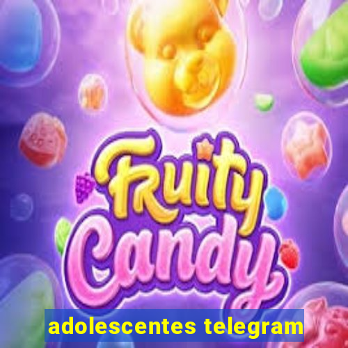 adolescentes telegram