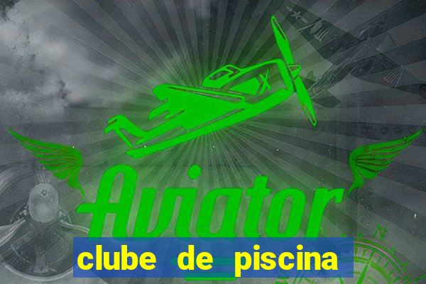 clube de piscina em garanhuns