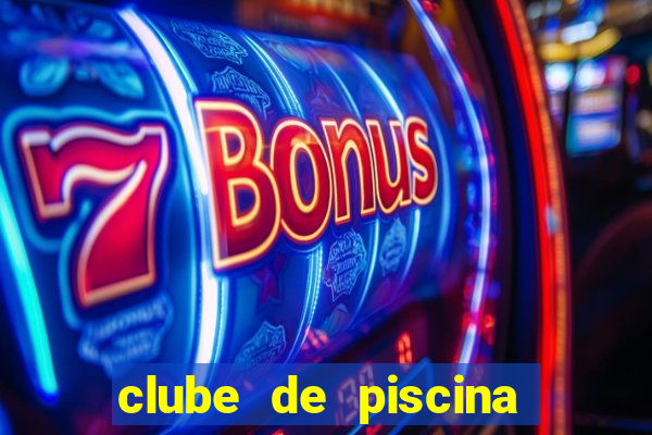 clube de piscina em garanhuns