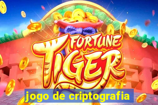 jogo de criptografia