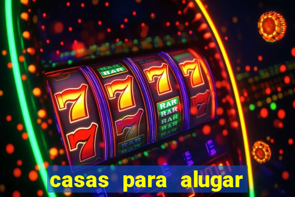casas para alugar em senador canedo hoje