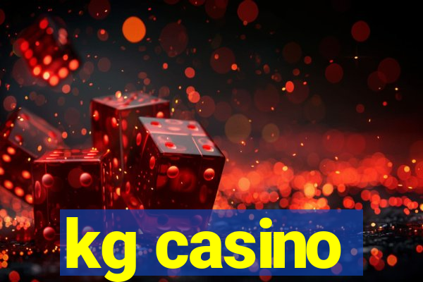 kg casino