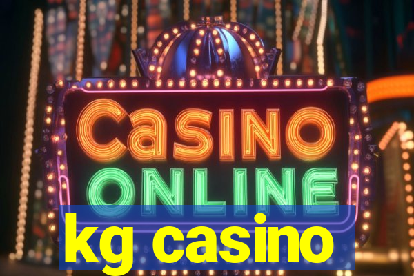 kg casino
