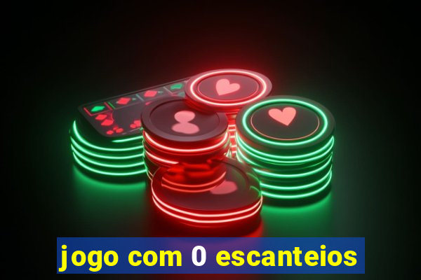 jogo com 0 escanteios