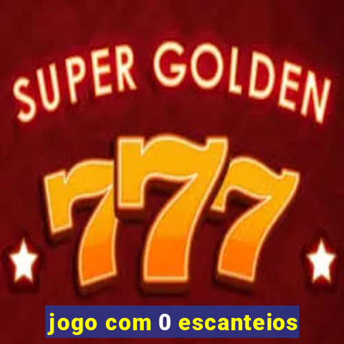 jogo com 0 escanteios
