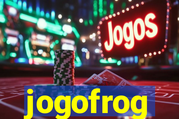 jogofrog