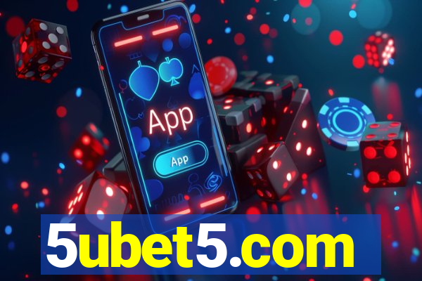 5ubet5.com