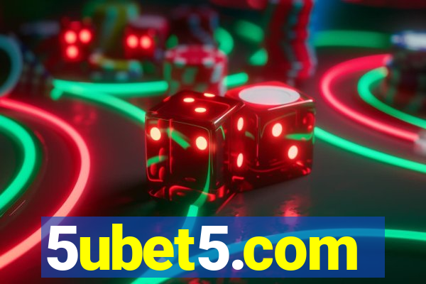5ubet5.com