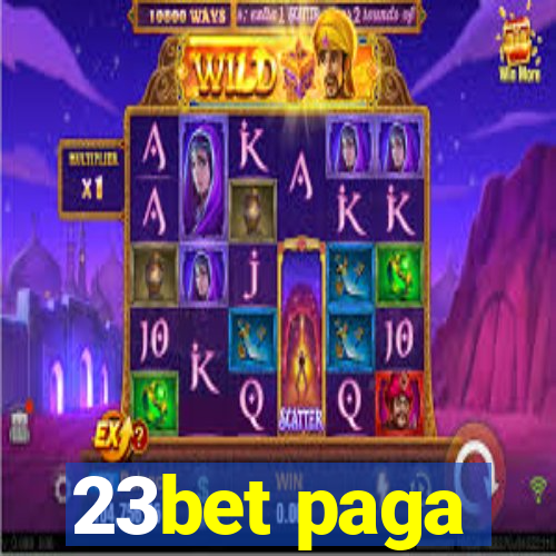 23bet paga