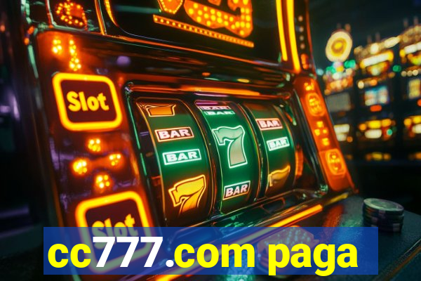 cc777.com paga