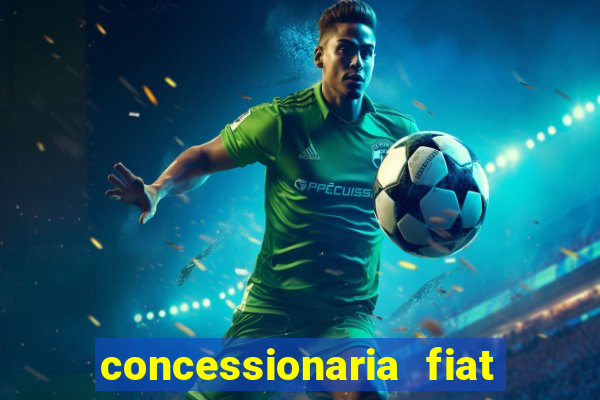 concessionaria fiat juiz de fora