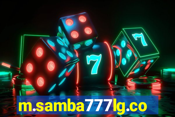 m.samba777lg.com