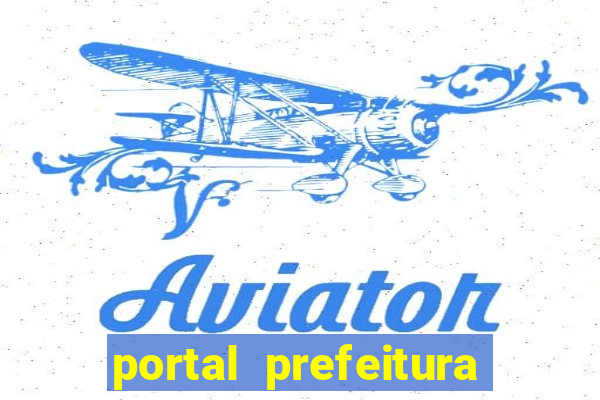 portal prefeitura juiz de fora