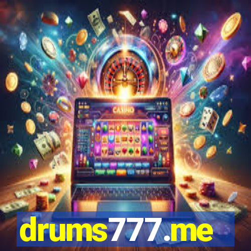 drums777.me