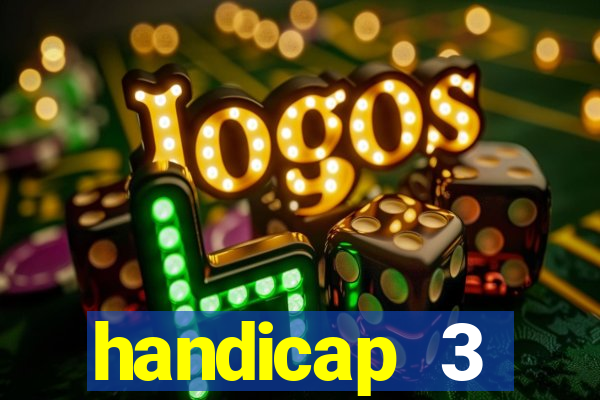 handicap 3 resultado final