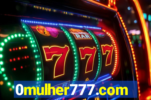 0mulher777.com