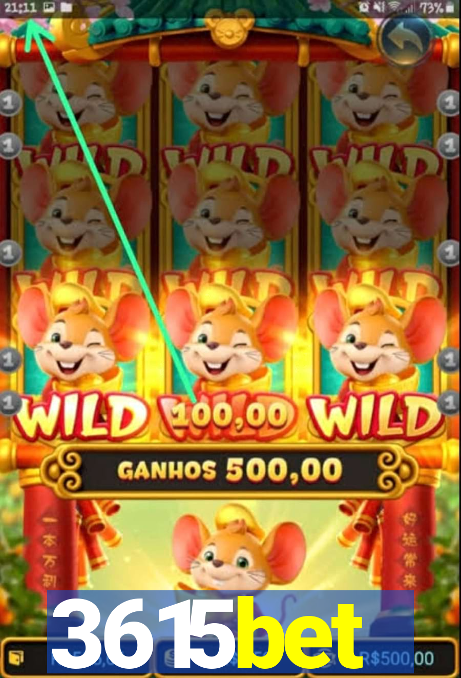 3615bet