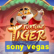 sony vegas