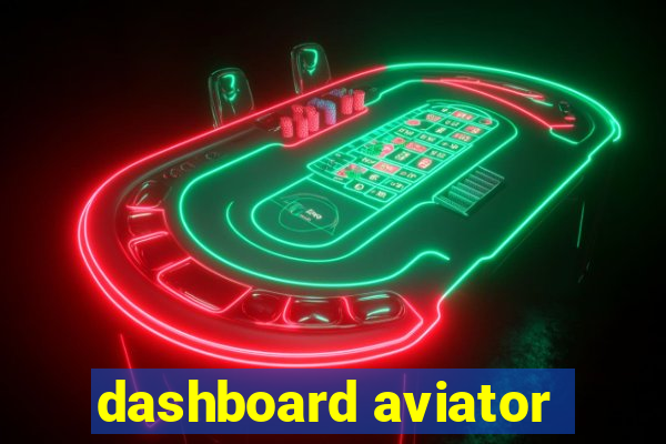 dashboard aviator