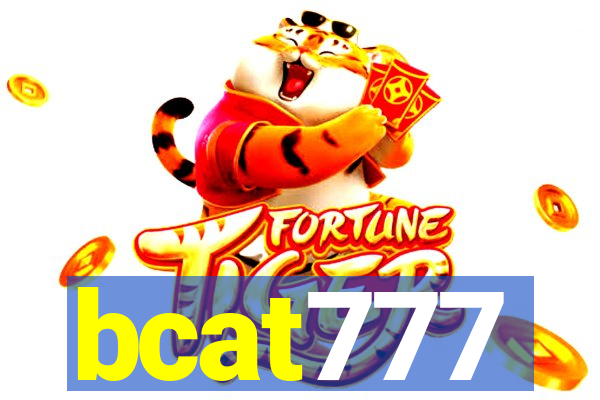 bcat777