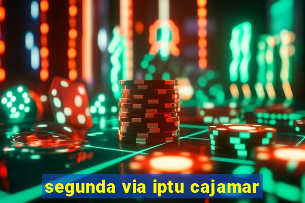 segunda via iptu cajamar