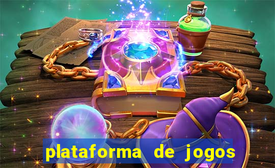 plataforma de jogos deposito de 5 reais