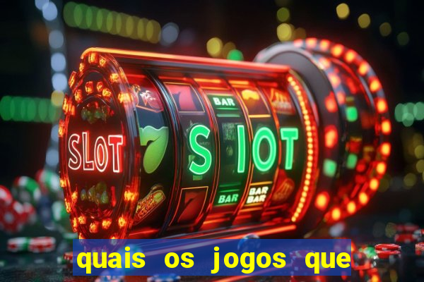 quais os jogos que ganha dinheiro de verdade no pix