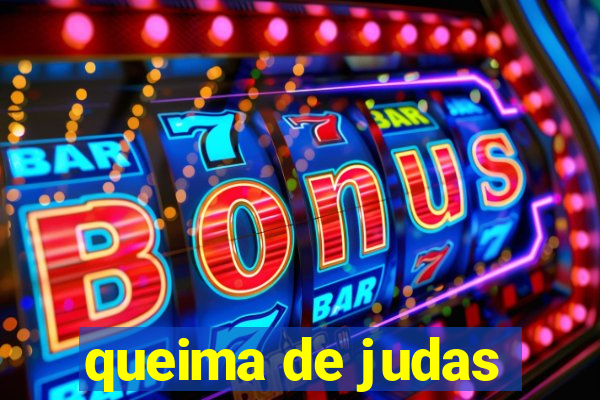 queima de judas