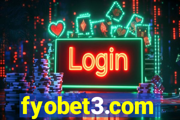 fyobet3.com