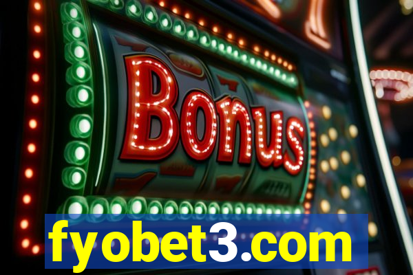 fyobet3.com
