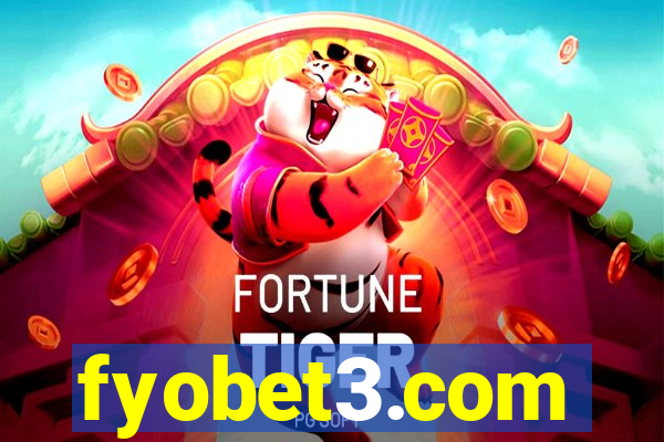 fyobet3.com