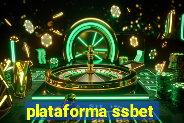 plataforma ssbet