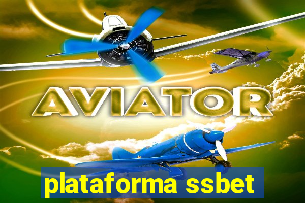 plataforma ssbet