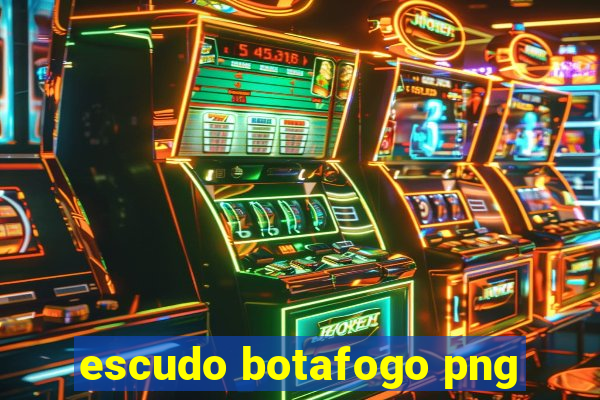 escudo botafogo png
