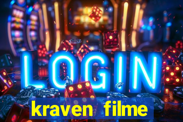 kraven filme completo dublado