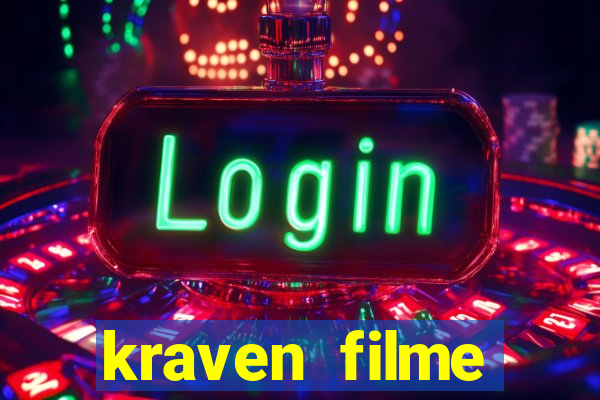 kraven filme completo dublado