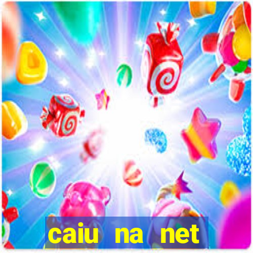 caiu na net baixada fluminense rj