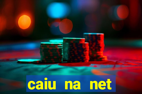 caiu na net baixada fluminense rj