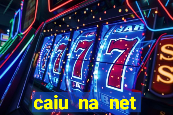 caiu na net baixada fluminense rj