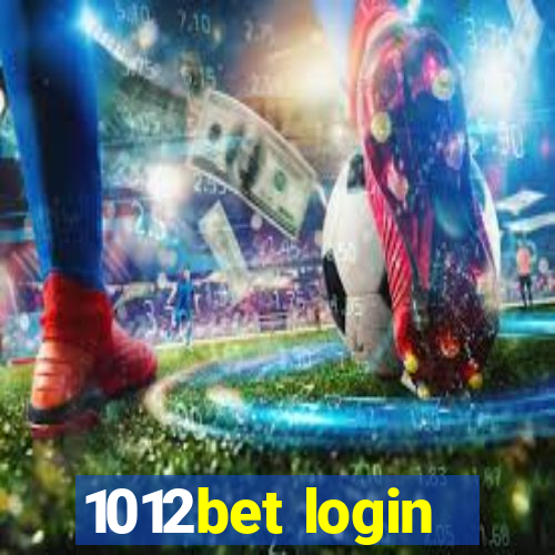 1012bet login