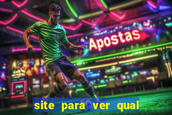 site para ver qual jogo esta pagando