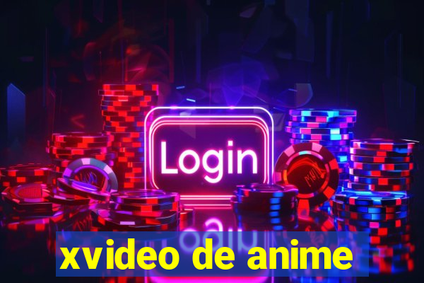 xvideo de anime