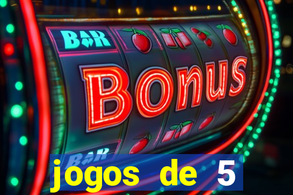 jogos de 5 centavos no esporte da sorte