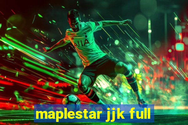maplestar jjk full