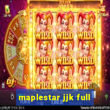 maplestar jjk full